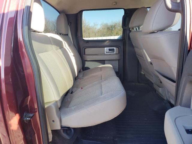 Photo 10 from auction – 2010 FORD F150 SUPER with VIN 1FTEW1C83AFD65864