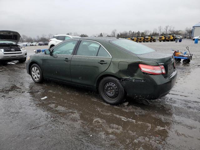 Photo 2 from auction – 2010 TOYOTA CAMRY BASE with VIN 4T1BF3EK1AU573868