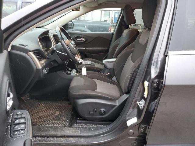 Photo 7 from auction – 2014 JEEP CHEROKEE L with VIN 1C4PJMCB2EW138577