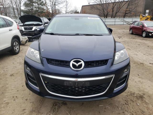 Photo 5 from auction – 2010 MAZDA CX-7 with VIN JM3ER4WL7A0310577