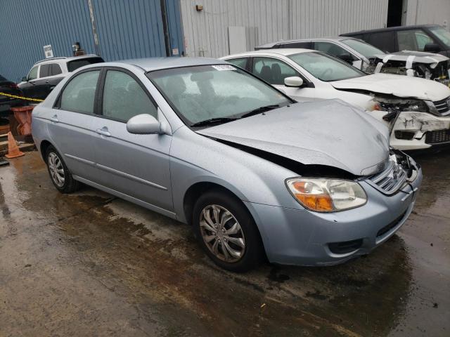Photo 4 from auction – 2007 KIA SPECTRA EX with VIN KNAFE121075380703