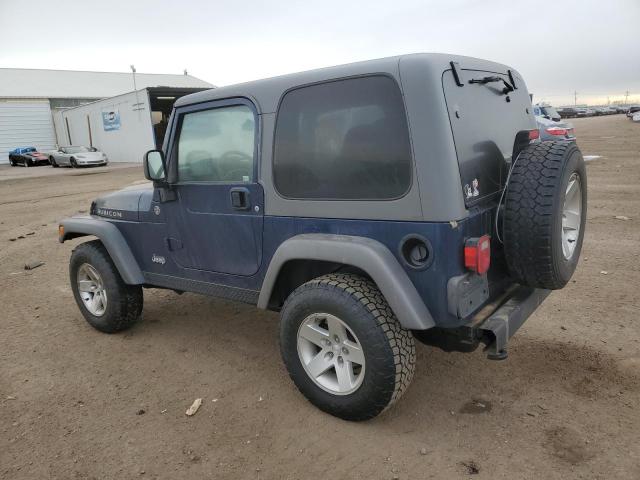 Photo 2 from auction – 2005 JEEP WRANGLER / with VIN 1J4FA69S25P317642
