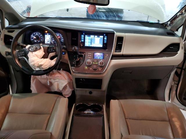 Photo 8 from auction – 2017 TOYOTA SIENNA XLE with VIN 5TDYZ3DC6HS824818
