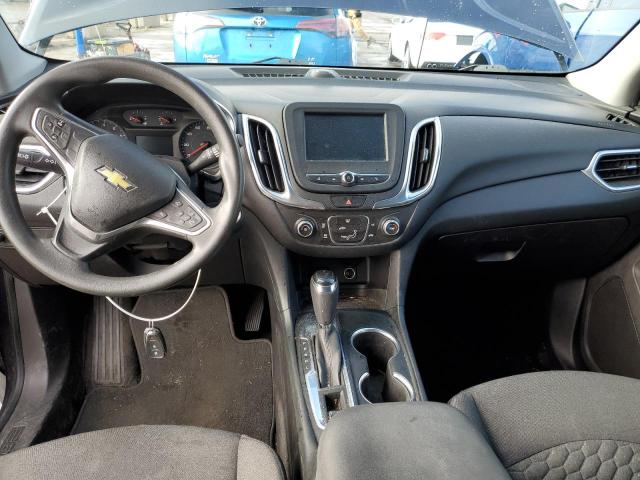 Photo 8 from auction – 2018 CHEVROLET EQUINOX LT with VIN 3GNAXJEV8JS533712