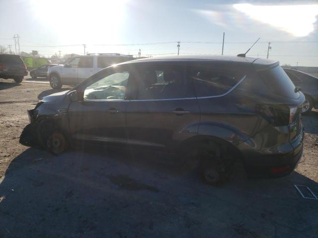 Photo 2 from auction – 2017 FORD ESCAPE SE with VIN 1FMCU9GD5HUC38568