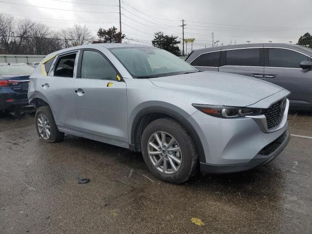 Photo 4 from auction – 2022 MAZDA CX-5 SELEC with VIN JM3KFBBM9N0635378