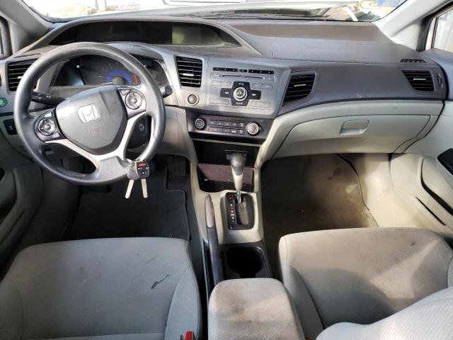 Photo 8 from auction – 2012 HONDA CIVIC LX with VIN 2HGFB2F53CH609734