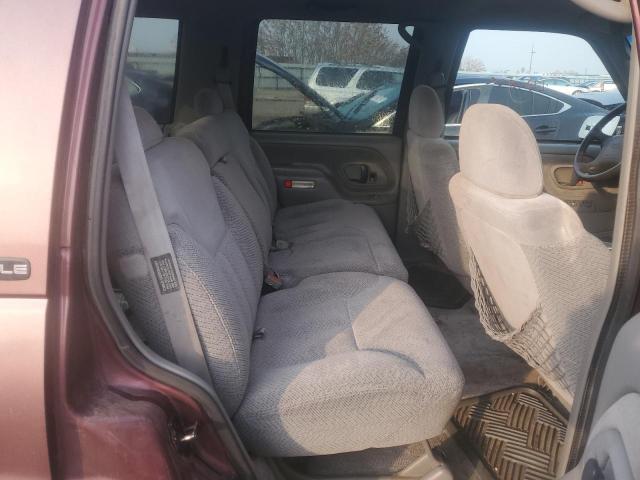 Photo 11 from auction – 1997 GMC YUKON with VIN 1GKEK13R7VJ739596
