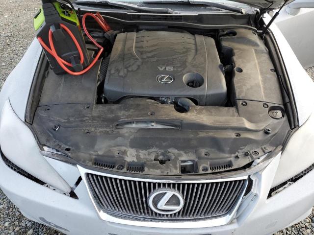 Foto 11 de la subasta – 2008 LEXUS IS 250 con VIN JTHBK262782079270