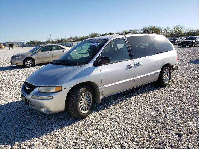 CHRYSLER TOWN & COU 2000 with VIN 1C4GP44G6YB628430 - Photo from auction