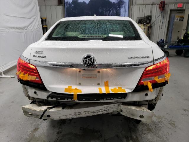 Photo 6 from auction – 2014 BUICK LACROSSE with VIN 1G4GB5G36EF219938