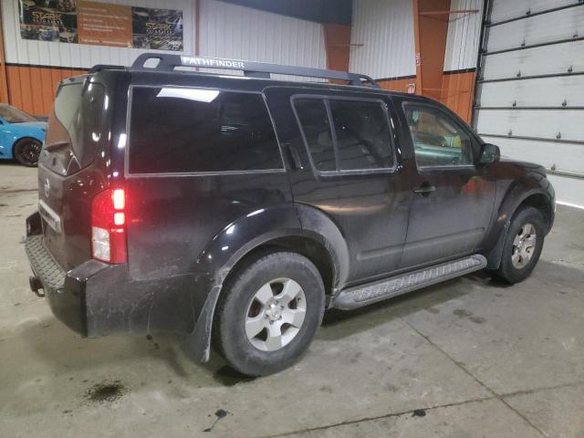 Photo 3 from auction – 2006 NISSAN PATHFINDER with VIN 5N1AR18W16C613823