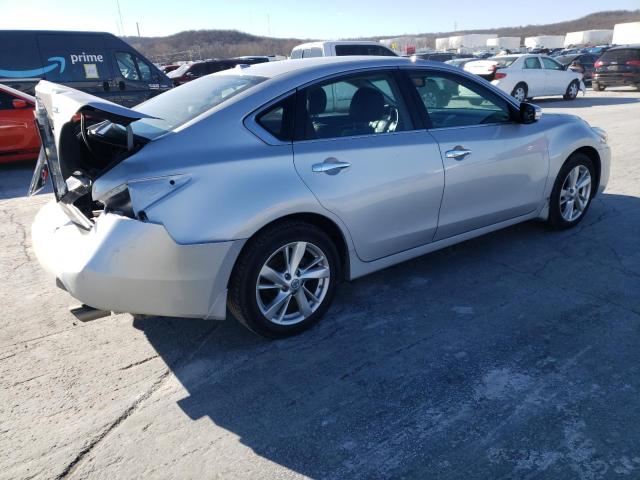 Photo 3 from auction – 2013 NISSAN ALTIMA 2.5 with VIN 1N4AL3AP7DN475684