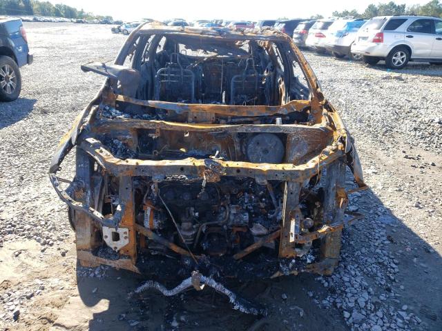 Photo 5 from auction – 2017 HONDA PILOT EXL with VIN 5FNYF5H58HB024896
