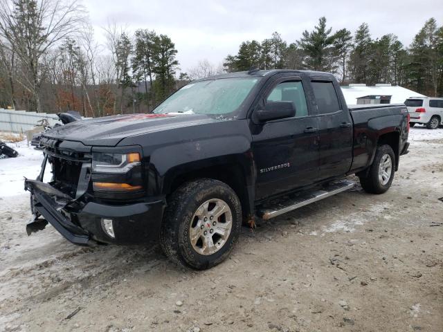 CHEVROLET SILVERADO 2016 with VIN 1GCVKREC0GZ225080 - Photo from auction
