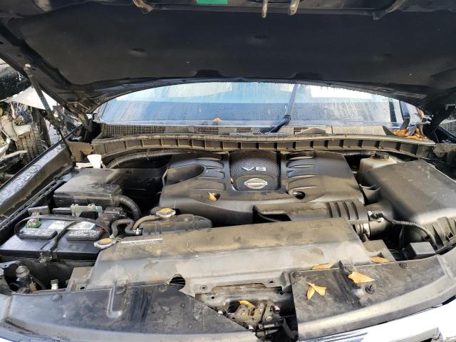 Photo 12 from auction – 2018 NISSAN ARMADA PLA with VIN JN8AY2NE0J9731963
