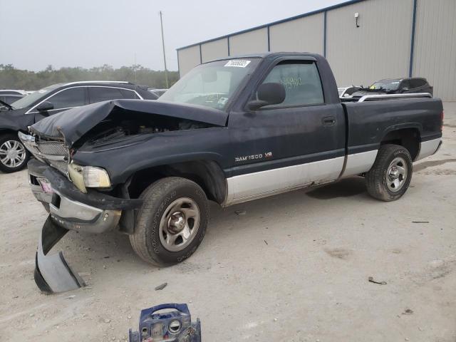 DODGE RAM 1500 2001 with VIN 1B7HC16Y41S244169 - Photo from auction
