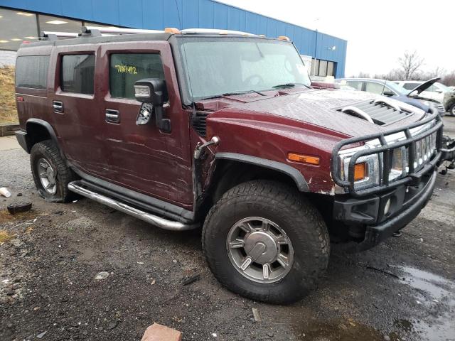 Photo 4 from auction – 2006 HUMMER H2 with VIN 5GRGN23U96H106479