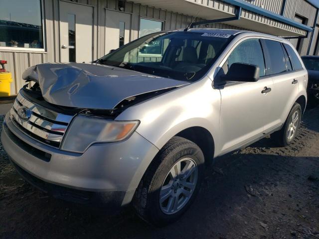 FORD EDGE SE 2010 with VIN 2FMDK3GC9ABB50634 - Photo from auction
