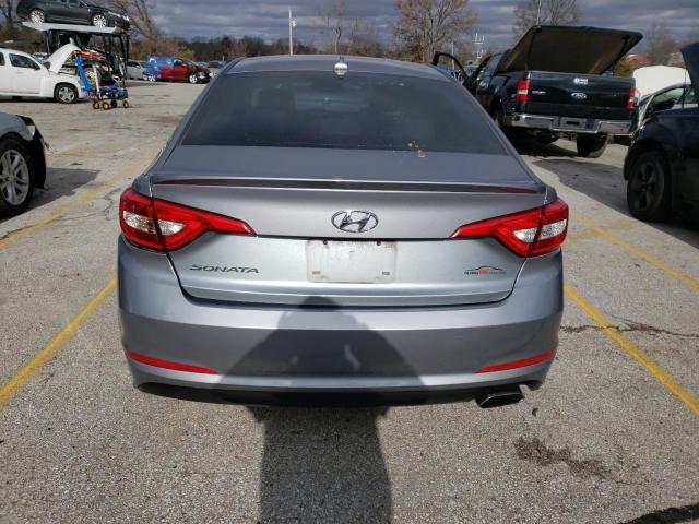 Photo 6 from auction – 2016 HYUNDAI SONATA SE with VIN 5NPE24AF2GH263713