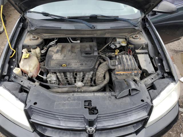 Photo 11 from auction – 2010 DODGE AVENGER SX with VIN 1B3CC4FB7AN117553