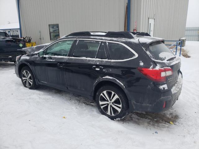 Photo 2 from auction – 2018 SUBARU OUTBACK 3. with VIN 4S4BSENC8J3262881