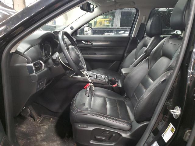 Photo 7 from auction – 2018 MAZDA CX-5 GRAND with VIN JM3KFBDM3J0424992