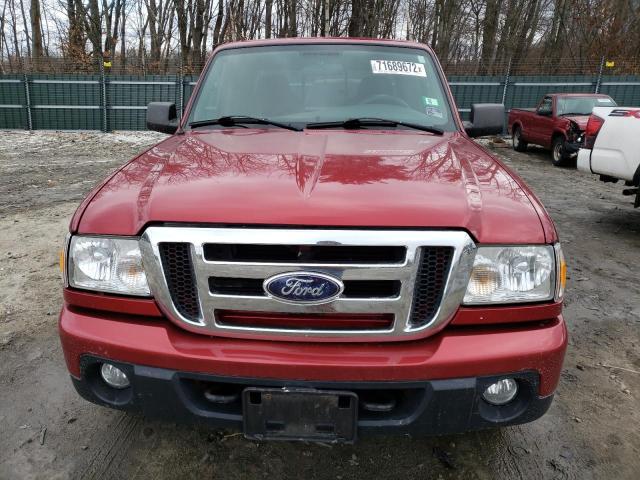 Photo 5 from auction – 2008 FORD RANGER SUP with VIN 1FTZR15E38PB04816