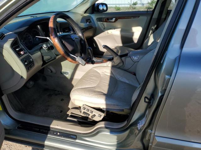 Photo 7 from auction – 2007 VOLVO S60 2.5T with VIN YV1RS592572603487