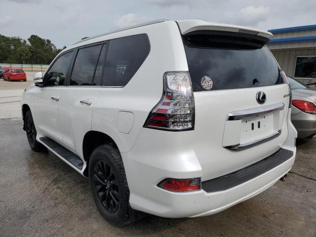 Photo 2 from auction – 2022 LEXUS GX 460 with VIN JTJAM7BX3N5330251