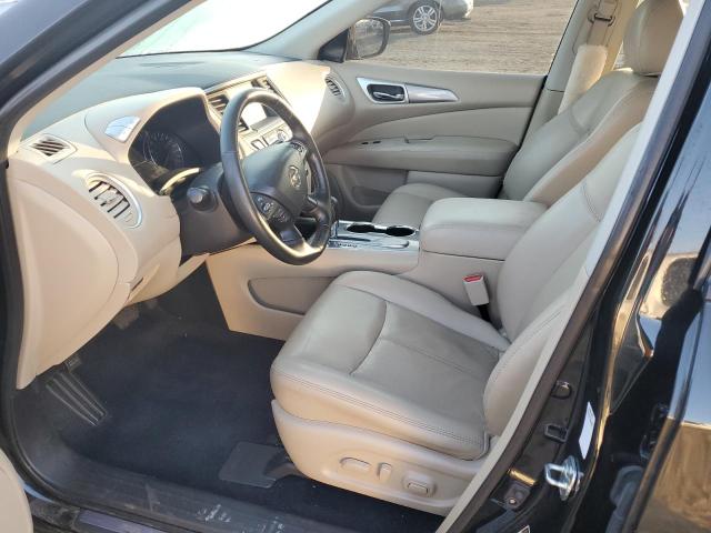 Photo 7 from auction – 2020 NISSAN PATHFINDER with VIN 5N1DR2CN2LC590467