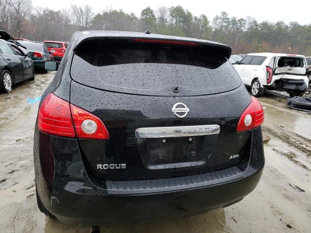 Photo 6 from auction – 2011 NISSAN ROGUE S with VIN JN8AS5MV2BW684040