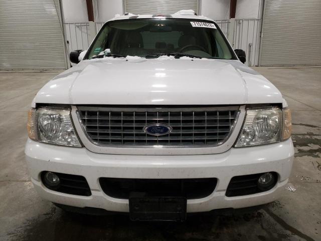 Photo 5 from auction – 2005 FORD EXPLORER X with VIN 1FMZU63E35UB72606