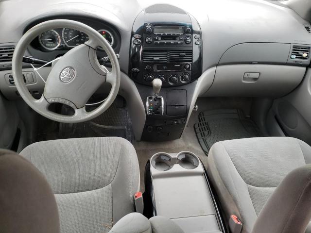 Photo 8 from auction – 2005 TOYOTA SIENNA CE with VIN 5TDZA23C45S375478