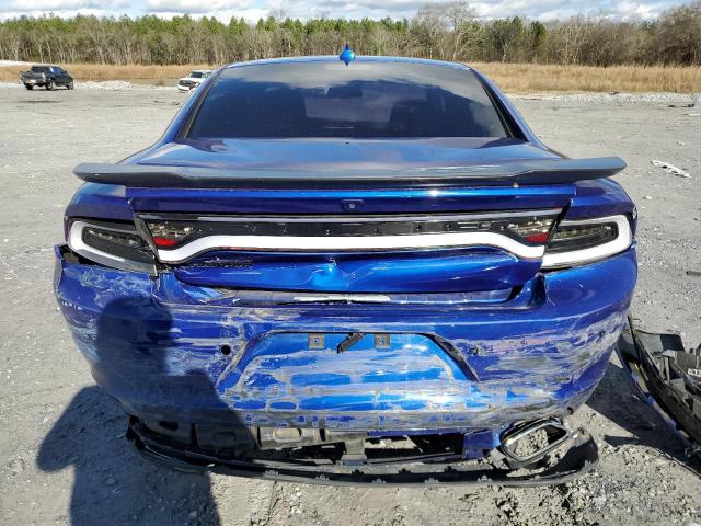 Photo 6 from auction – 2018 DODGE CHARGER SX with VIN 2C3CDXHG9JH230049