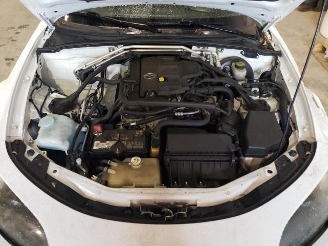 Photo 11 from auction – 2015 MAZDA MX-5 MIATA with VIN JM1NC2LF1F0242619