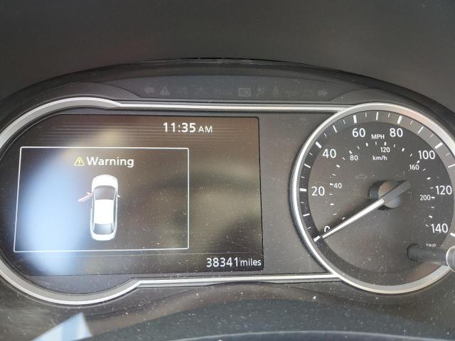 Photo 9 from auction – 2021 NISSAN VERSA SV with VIN 3N1CN8EV6ML881445