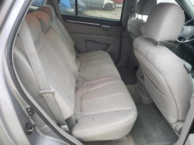 Photo 11 from auction – 2008 HYUNDAI SANTA FE G with VIN 5NMSG13D08H161016