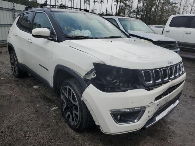 Photo 4 from auction – 2018 JEEP COMPASS LI with VIN 3C4NJDCB6JT206421