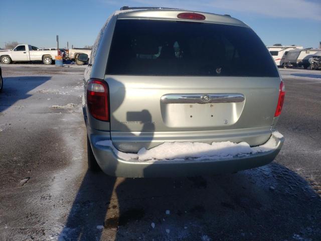Photo 6 from auction – 2003 CHRYSLER TOWN & COU with VIN 2C4GP44R23R375022