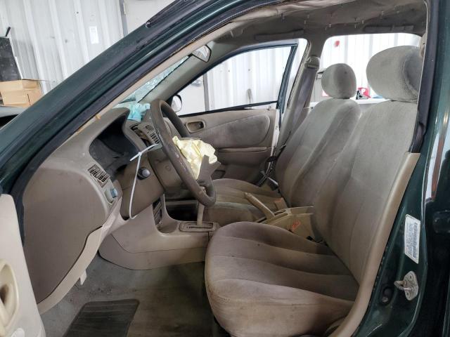 Photo 7 from auction – 2002 TOYOTA COROLLA CE with VIN 1NXBR12E92Z652393