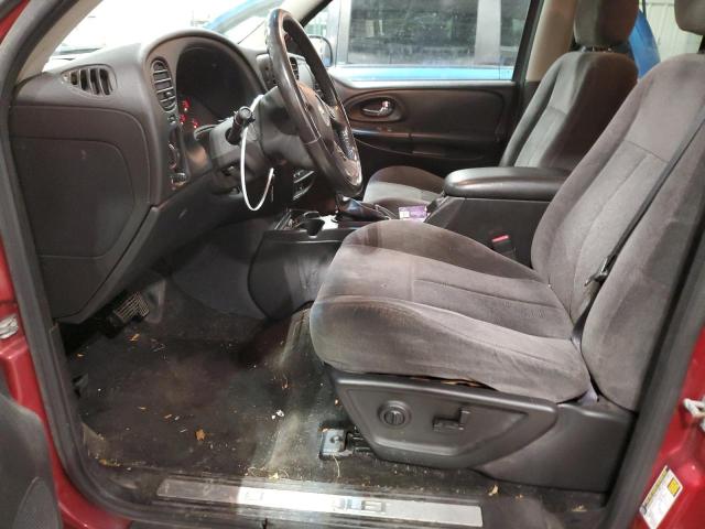 Photo 7 from auction – 2005 CHEVROLET TRAILBLAZE with VIN 1GNDT13S252295150