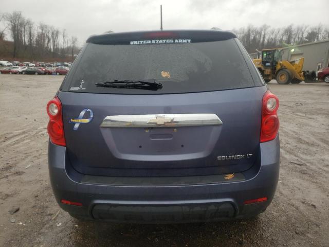 Photo 6 from auction – 2013 CHEVROLET EQUINOX LT with VIN 2GNALDEK9D6221159