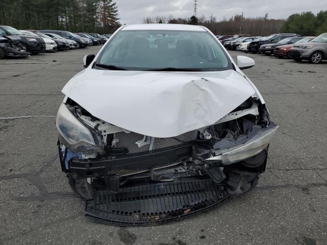 Photo 5 from auction – 2016 TOYOTA COROLLA L with VIN 2T1BURHE4GC683306