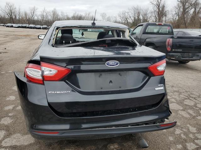 Photo 6 from auction – 2014 FORD FUSION SE with VIN 3FA6P0HD0ER314726