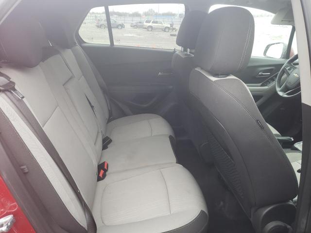 Photo 11 from auction – 2015 CHEVROLET TRAX 1LT with VIN KL7CJLSB0FB258166