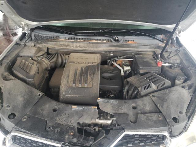 Photo 12 from auction – 2010 CHEVROLET EQUINOX LT with VIN 2CNALBEWXA6359669