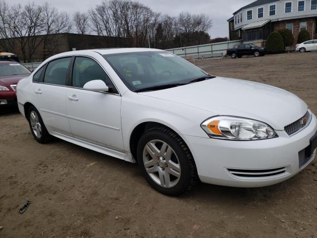 Photo 4 from auction – 2015 CHEVROLET IMPALA LIM with VIN 2G1WB5E36F1151127