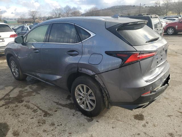 Photo 2 from auction – 2021 LEXUS NX 300 BAS with VIN JTJDARDZ6M2252502