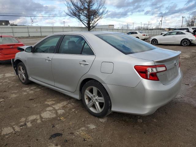 Photo 3 from auction – 2012 TOYOTA CAMRY BASE with VIN 4T1BF1FK8CU018051